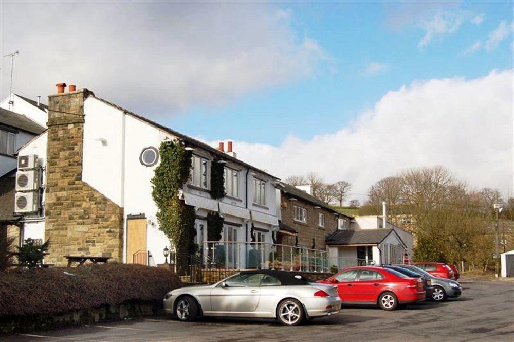 Hotel Clough Manor Denshaw Esterno foto