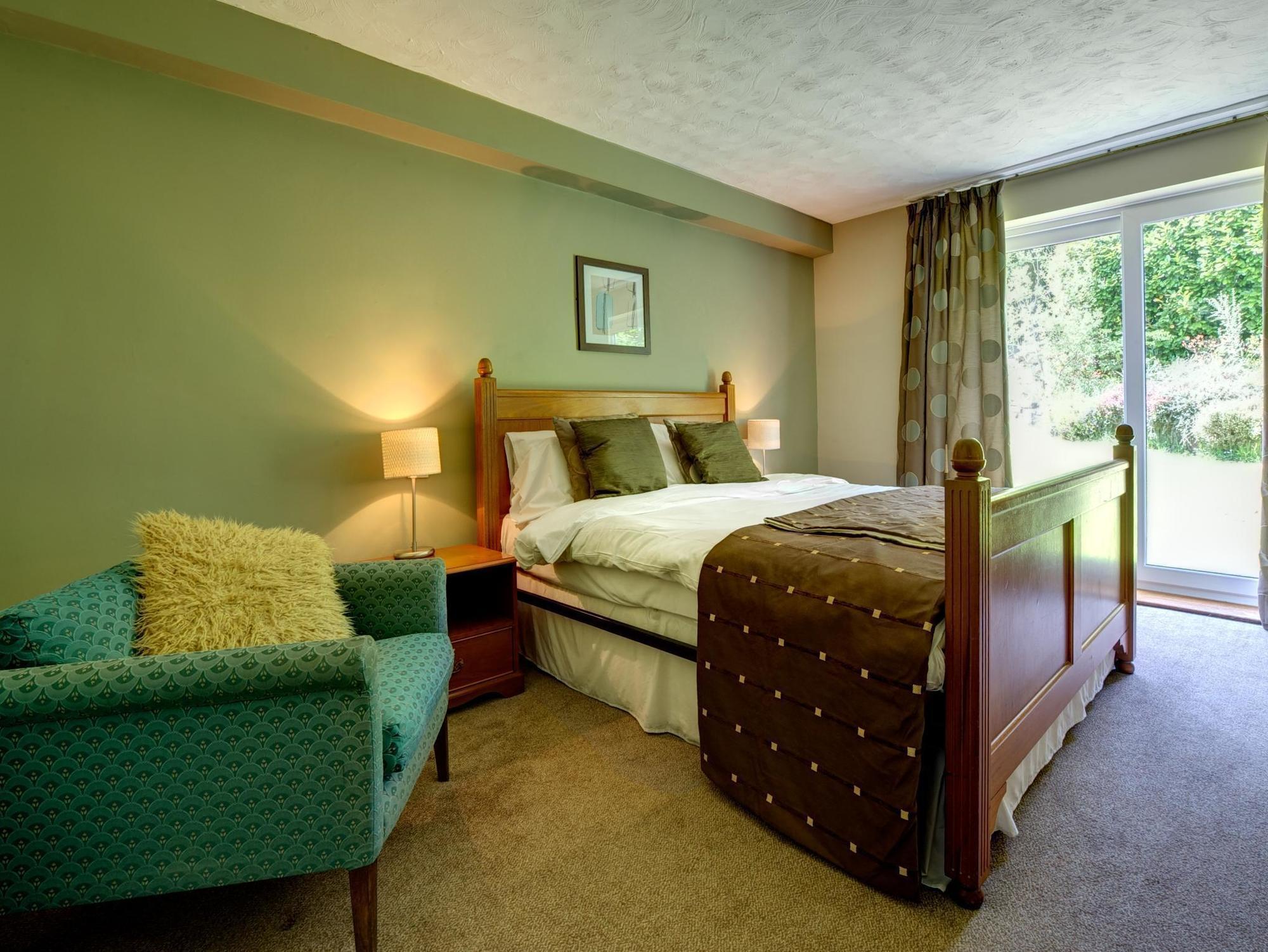 Hotel Clough Manor Denshaw Esterno foto