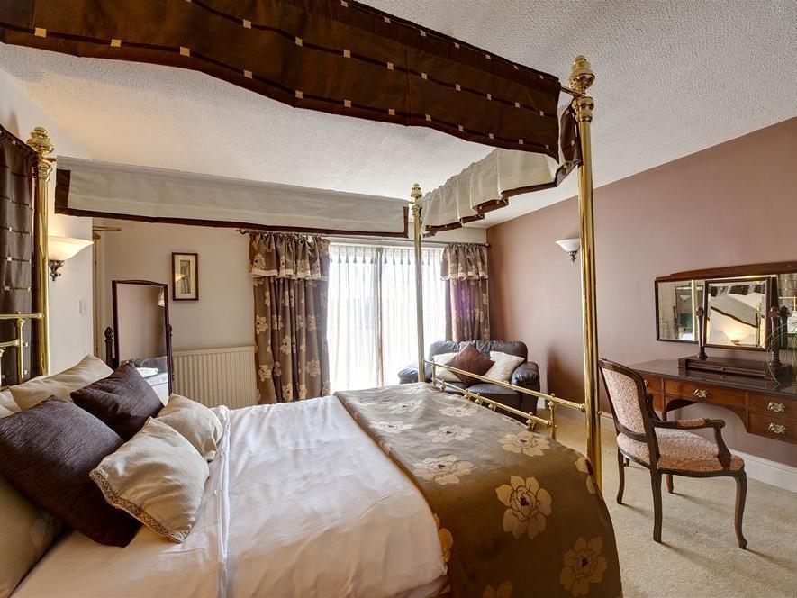 Hotel Clough Manor Denshaw Esterno foto