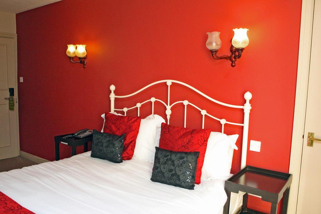 Hotel Clough Manor Denshaw Camera foto