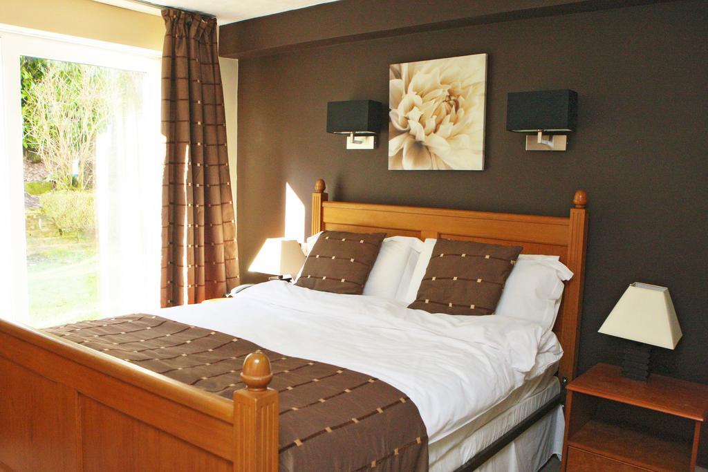 Hotel Clough Manor Denshaw Camera foto