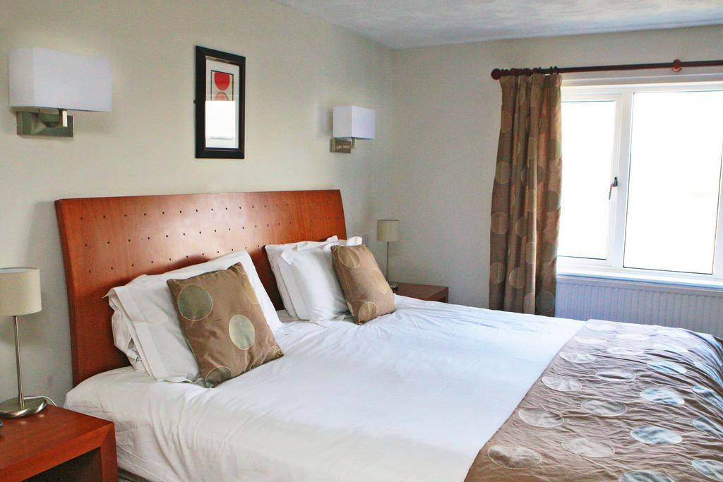 Hotel Clough Manor Denshaw Esterno foto