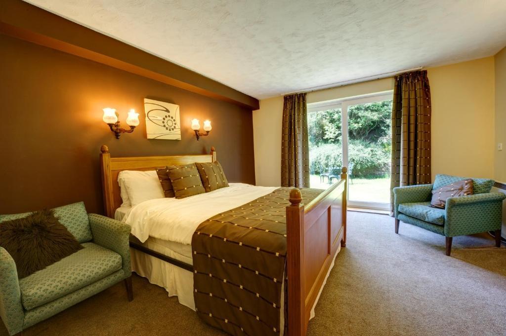 Hotel Clough Manor Denshaw Esterno foto