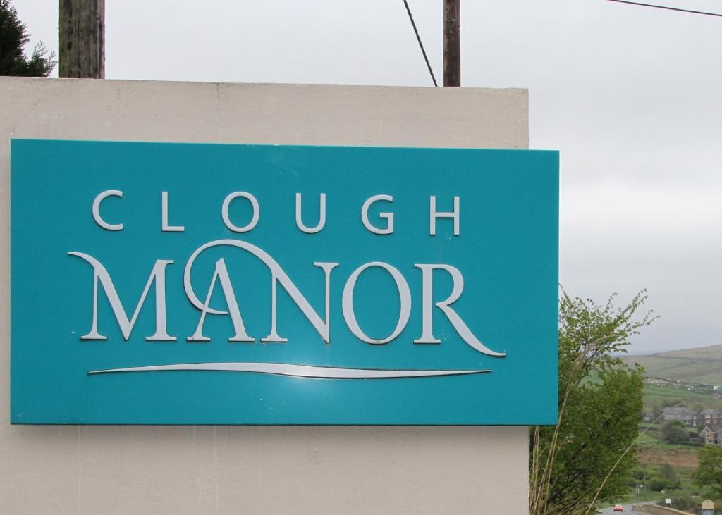 Hotel Clough Manor Denshaw Esterno foto