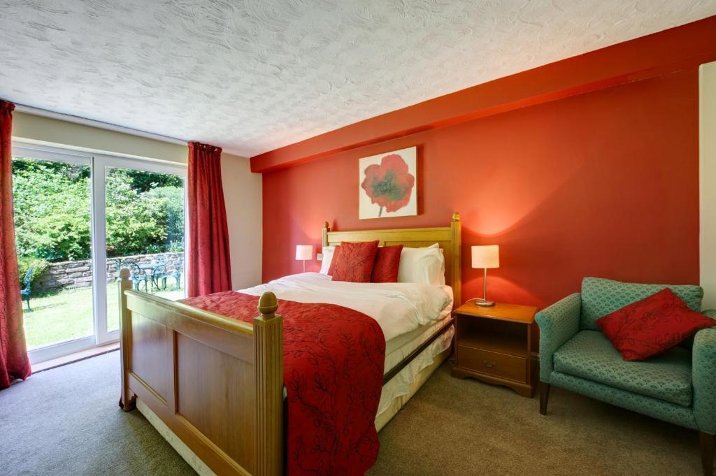Hotel Clough Manor Denshaw Esterno foto