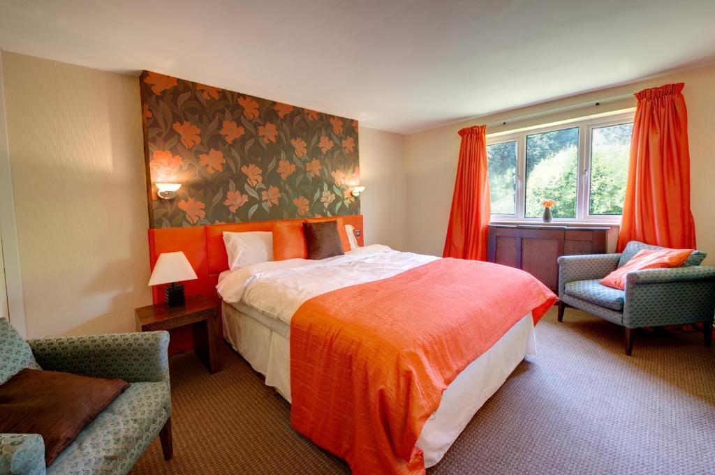 Hotel Clough Manor Denshaw Esterno foto