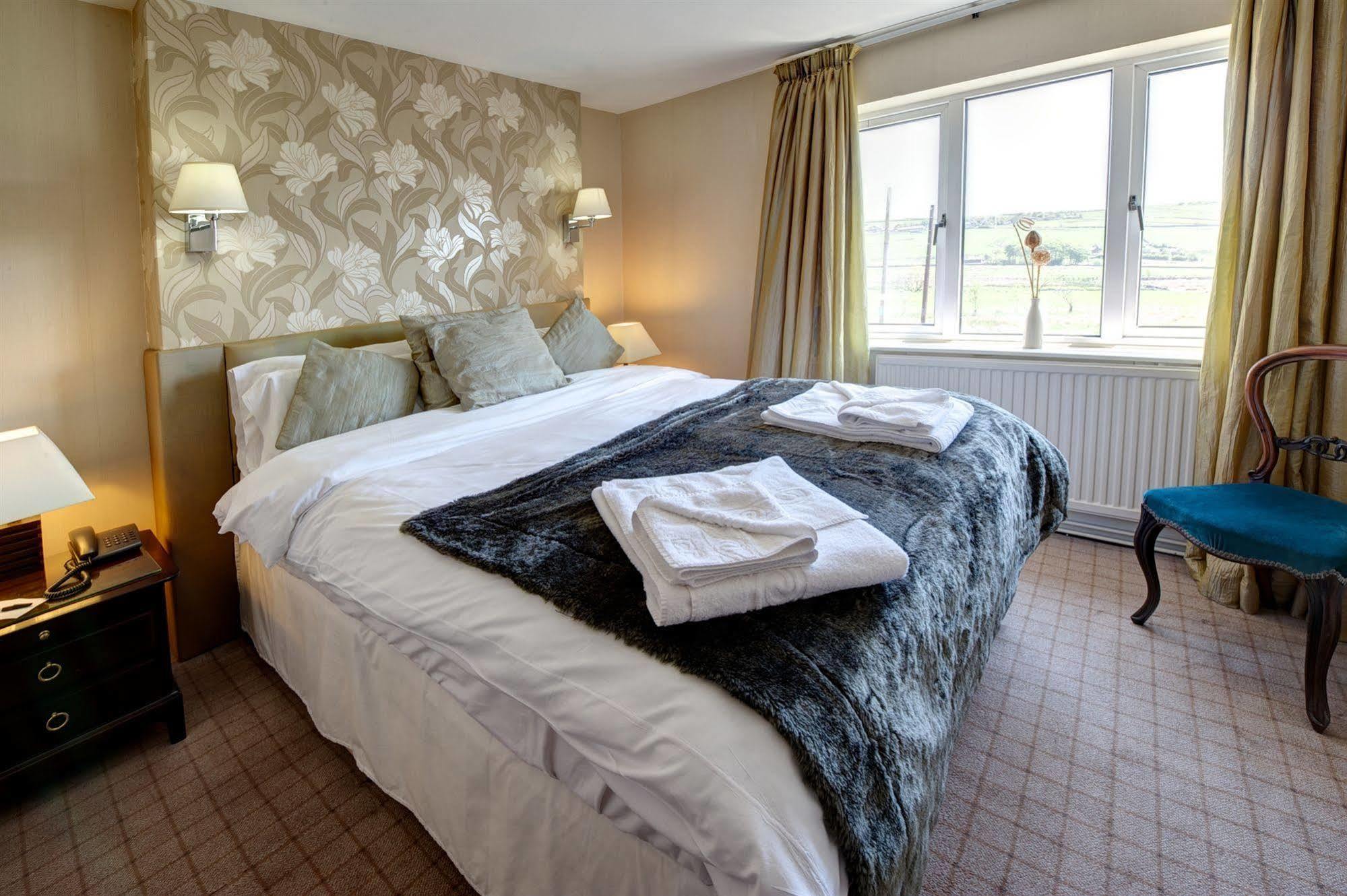 Hotel Clough Manor Denshaw Esterno foto