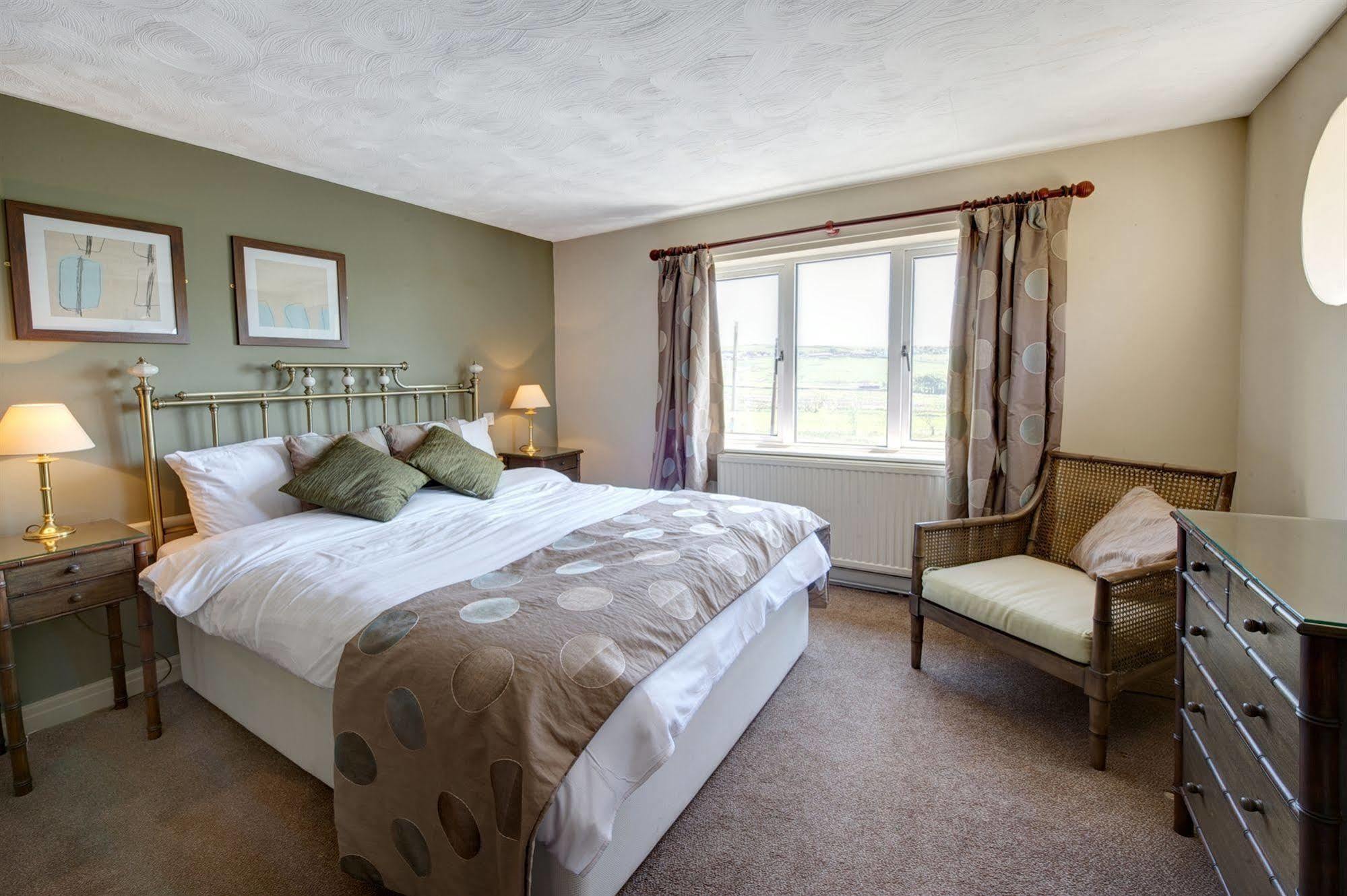 Hotel Clough Manor Denshaw Esterno foto