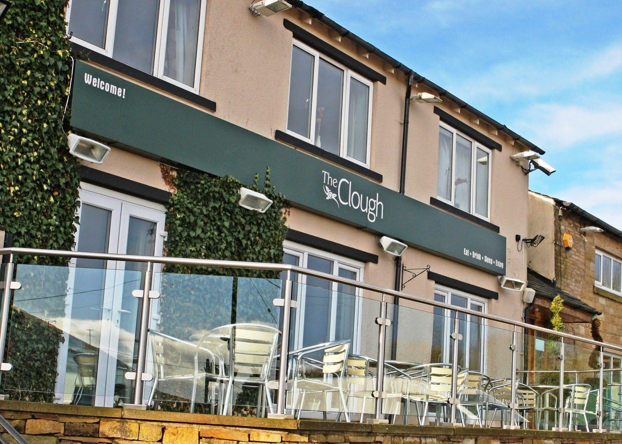 Hotel Clough Manor Denshaw Esterno foto