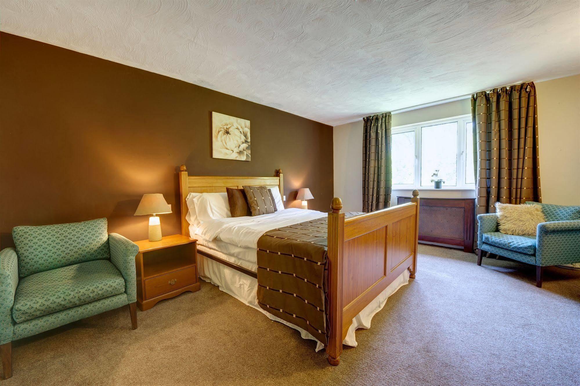 Hotel Clough Manor Denshaw Esterno foto