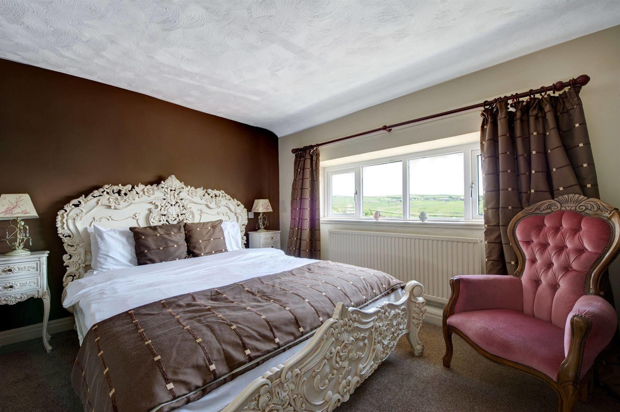 Hotel Clough Manor Denshaw Esterno foto