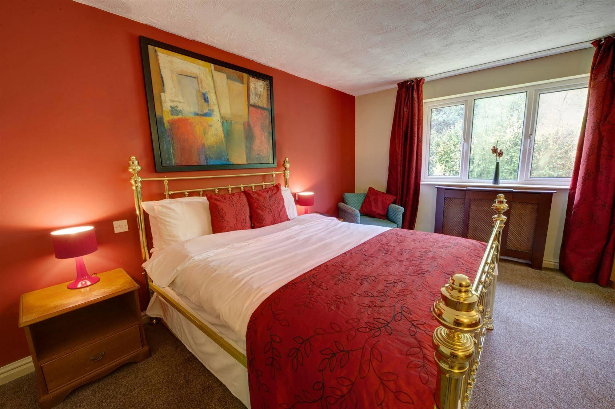 Hotel Clough Manor Denshaw Esterno foto