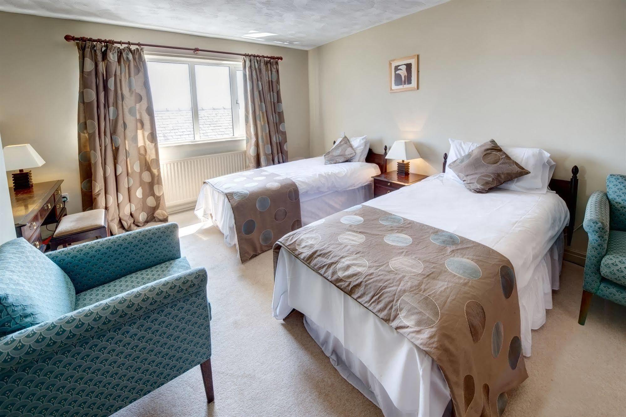 Hotel Clough Manor Denshaw Esterno foto