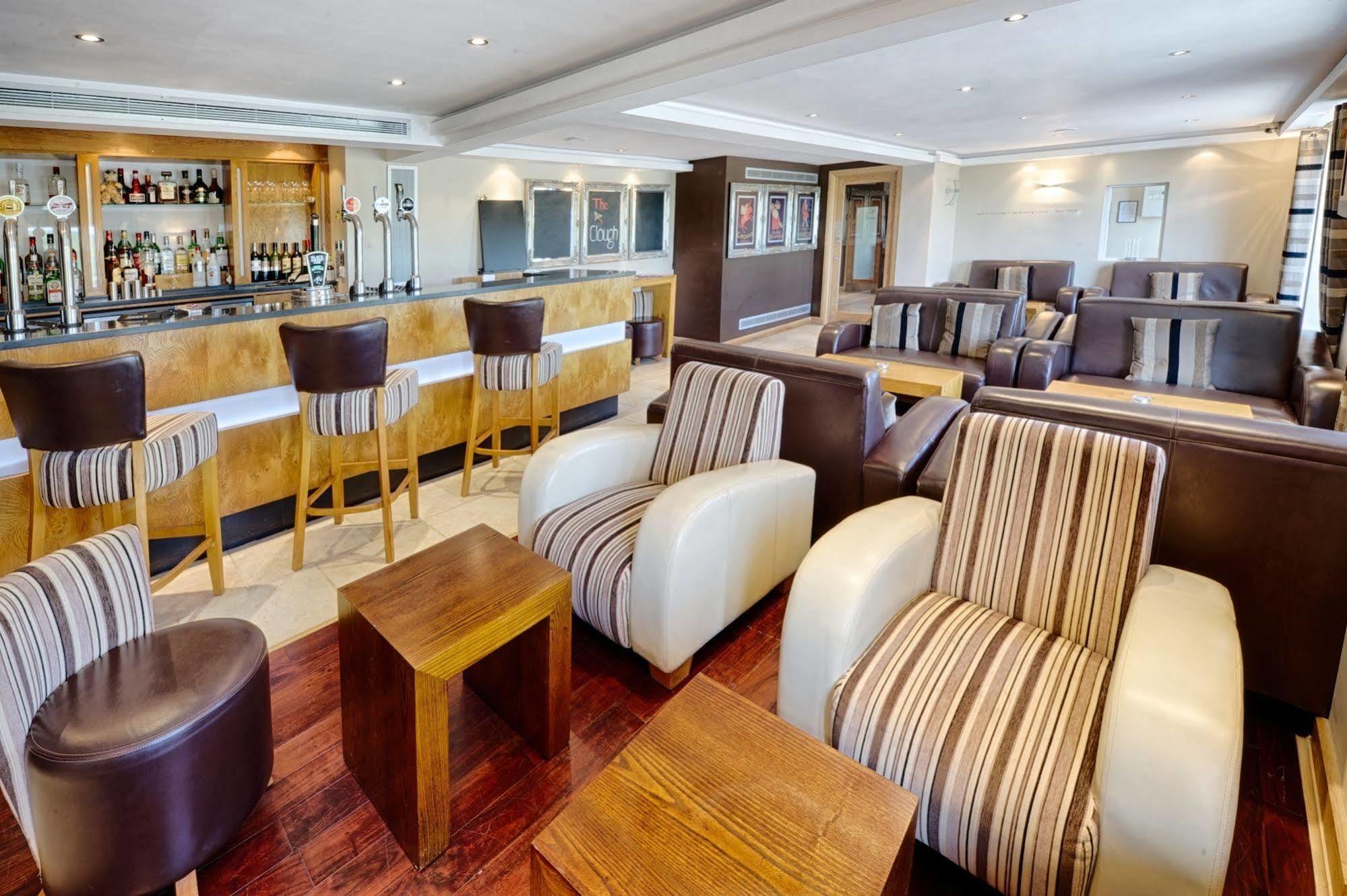 Hotel Clough Manor Denshaw Esterno foto