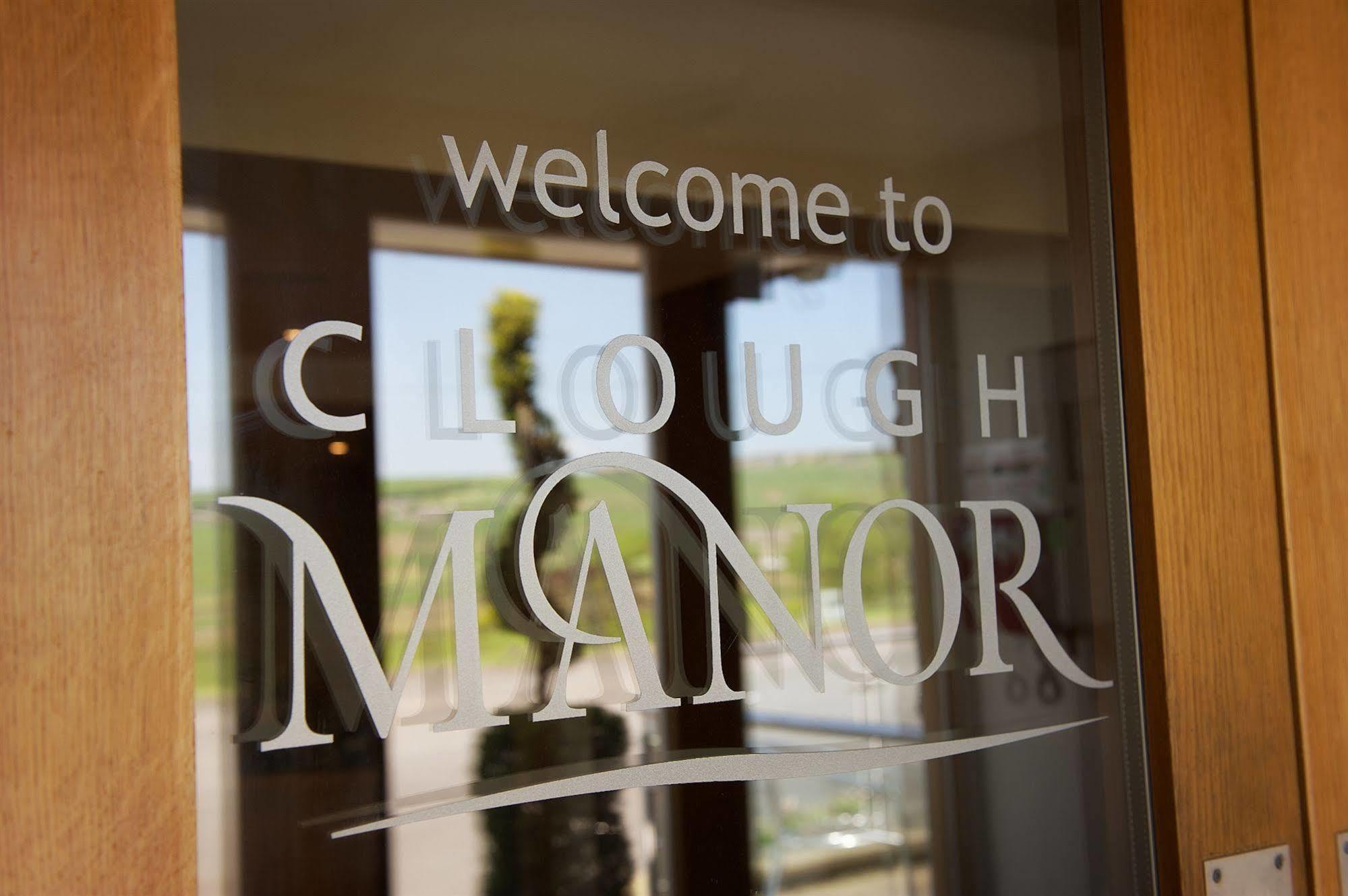 Hotel Clough Manor Denshaw Esterno foto
