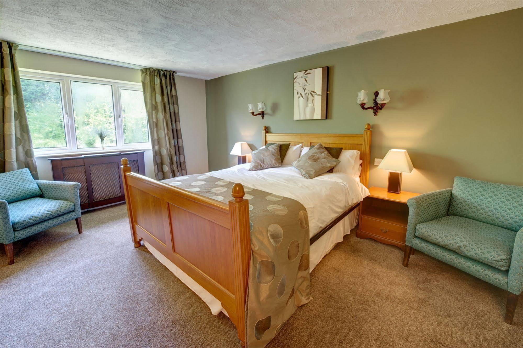 Hotel Clough Manor Denshaw Esterno foto
