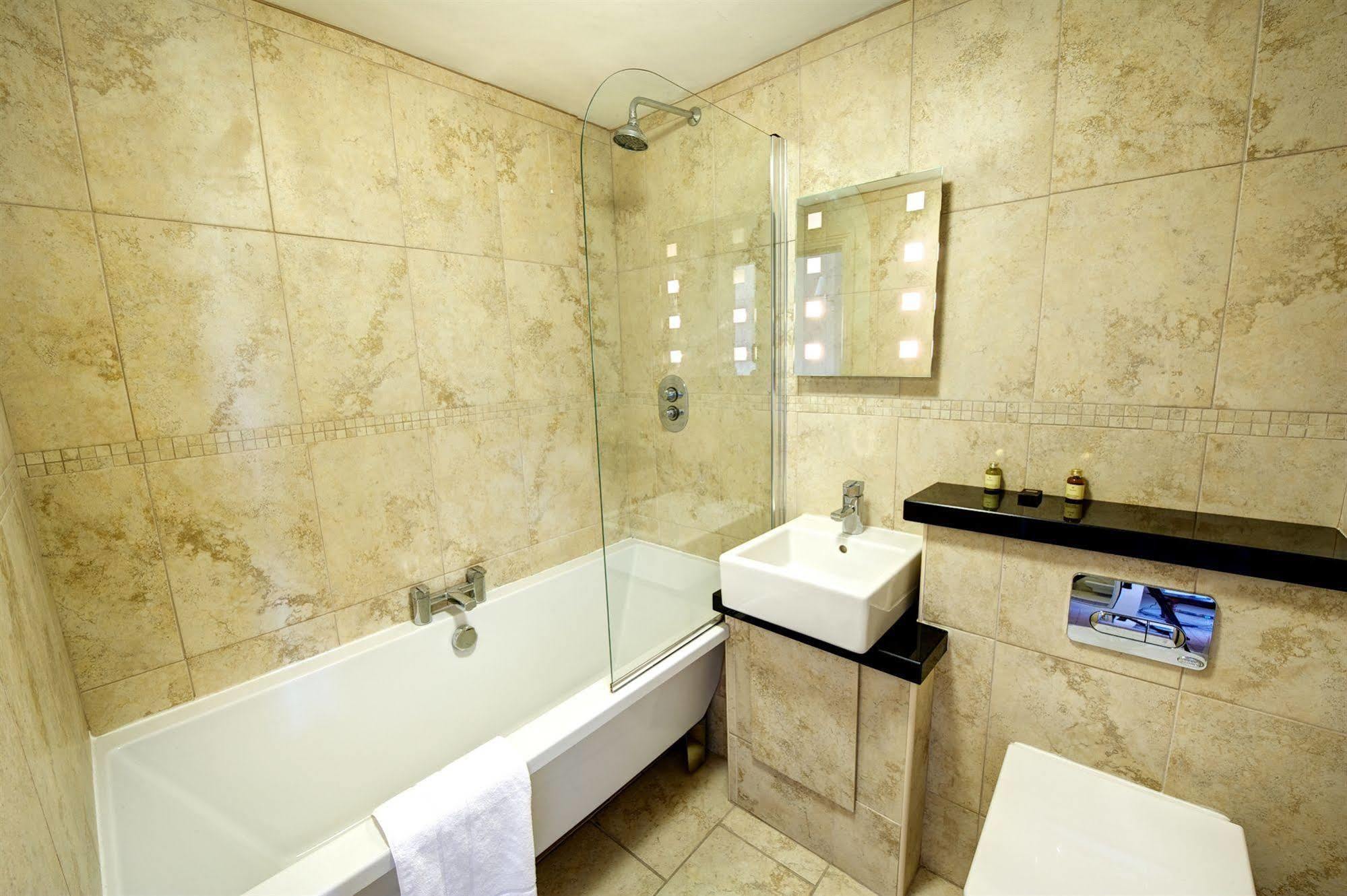 Hotel Clough Manor Denshaw Esterno foto