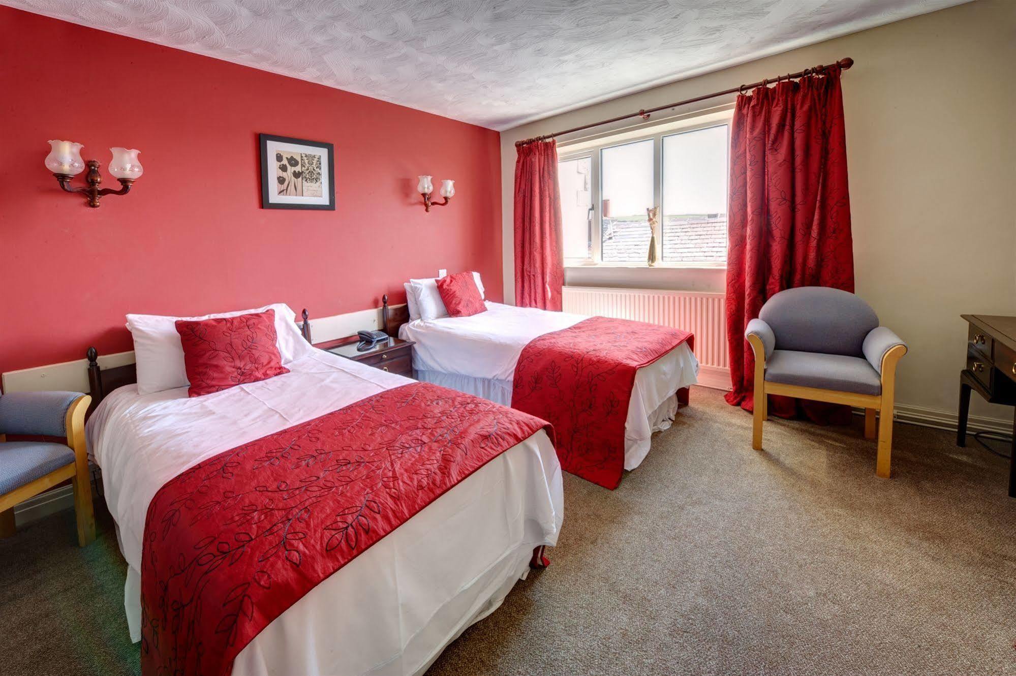 Hotel Clough Manor Denshaw Esterno foto